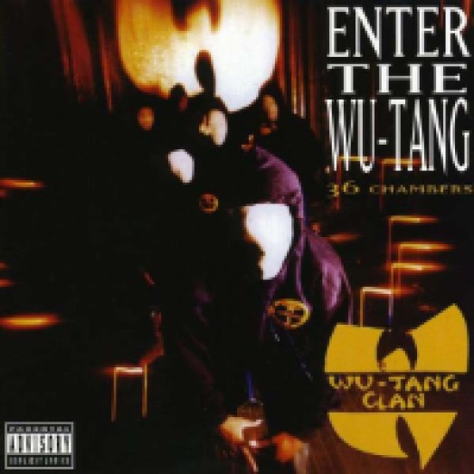 Enter the Wu-Tang CD