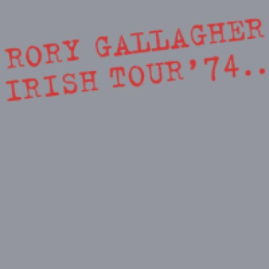 Irish Tour '74.. LP