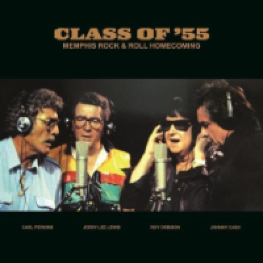 Class Of '55 - Memphis Rock & Roll Homecoming LP