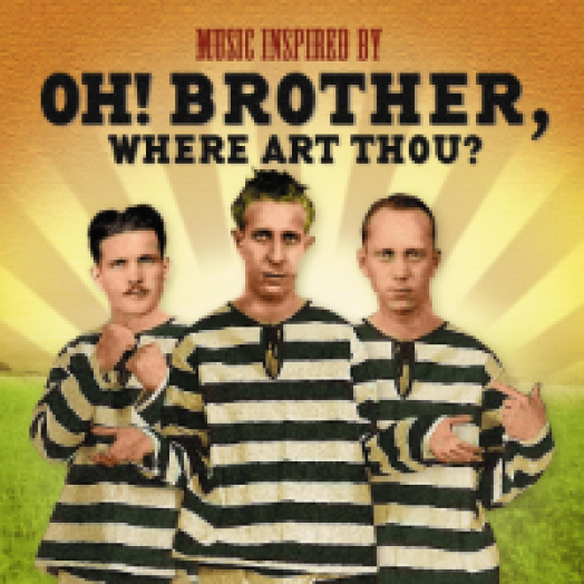 Music Inspired By Oh! Brother, Where Art Thou? CD