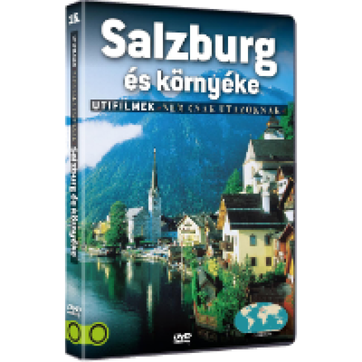 Salzburg és környéke DVD