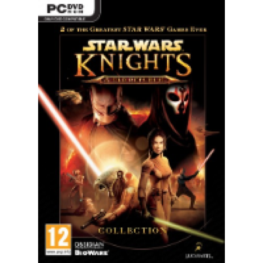 Star Wars Knights of the Old Republic Collection PC