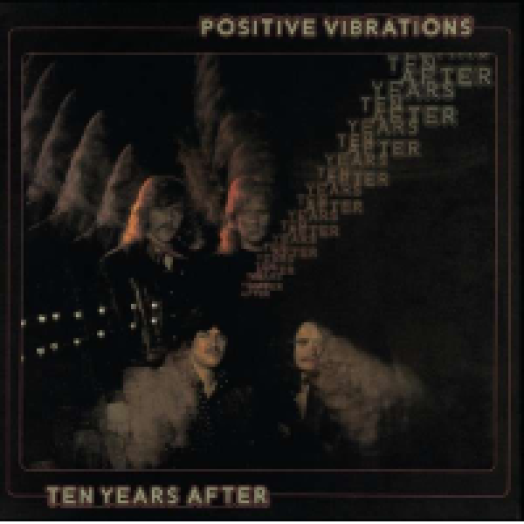 Positive Vibrations CD