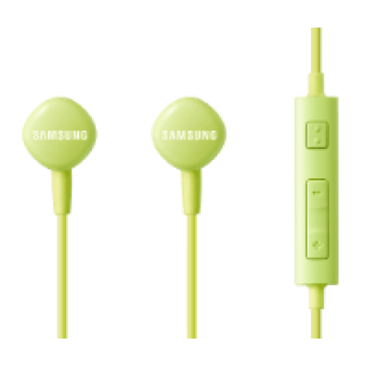 Zöld headset mikrofonnal (HS1303GE)