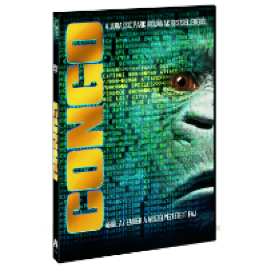 Kongó DVD