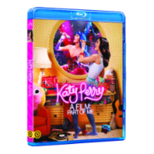 Katy Perry Blu-ray