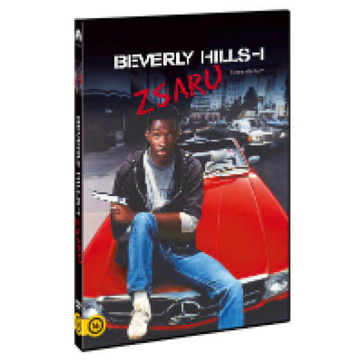 Beverly Hills-i zsaru 1 DVD