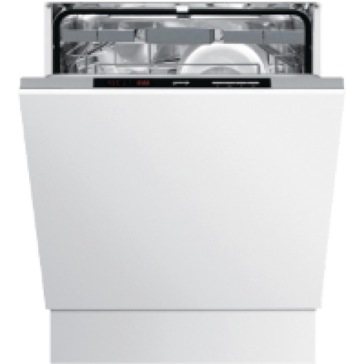GV 63214 beépíthető mosogatógép