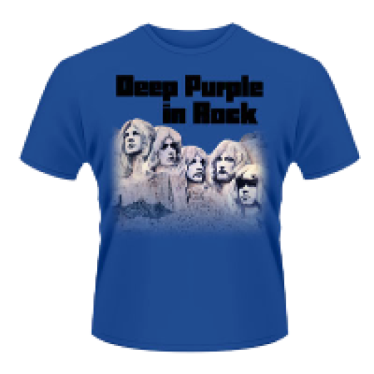 Deep Purple - In Rock T-Shirt XL