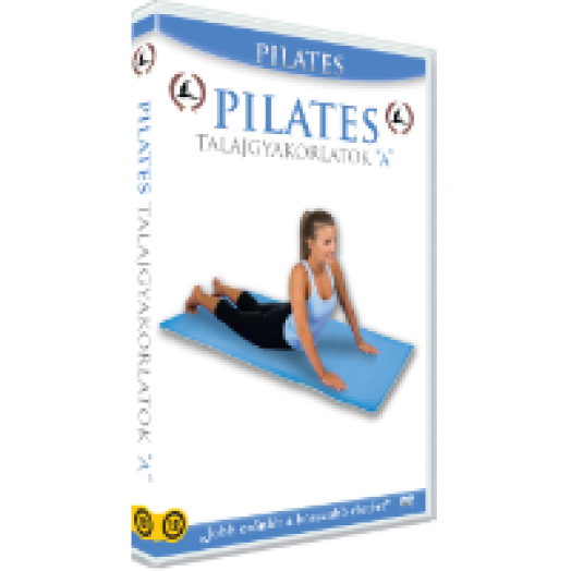 Pilates - Talajgyakorlatok 'A' DVD