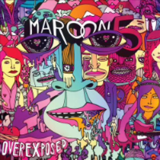 Overexposed (Deluxe Edition) CD