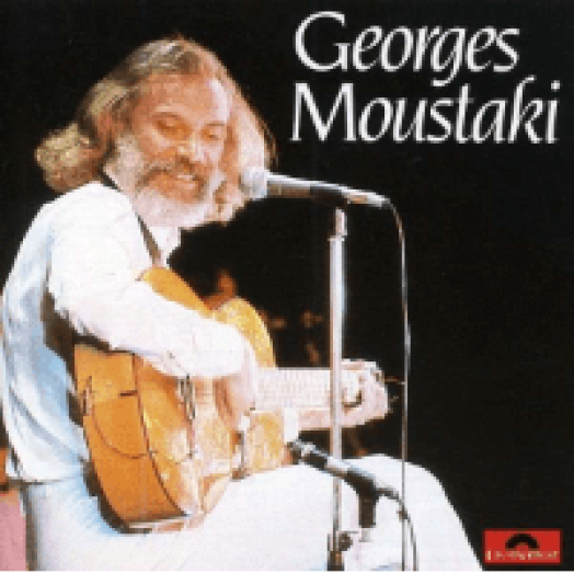 Georges Moustaki CD
