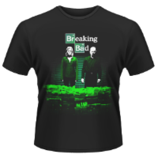 Breaking Bad - Container Stash T-Shirt XXL