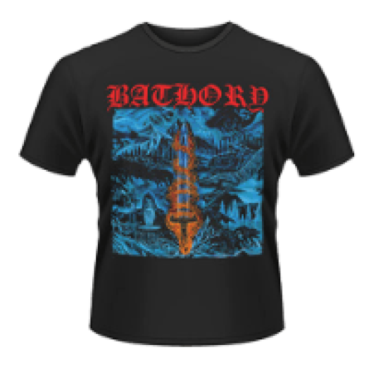 Bathory - Blood On Ice T-Shirt S