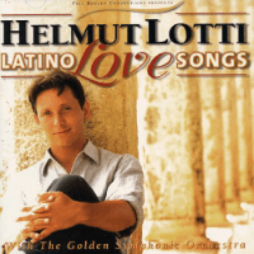Latino Love Songs CD