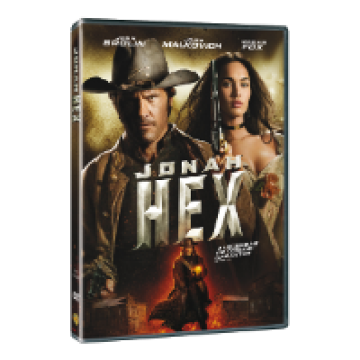 Jonah Hex DVD