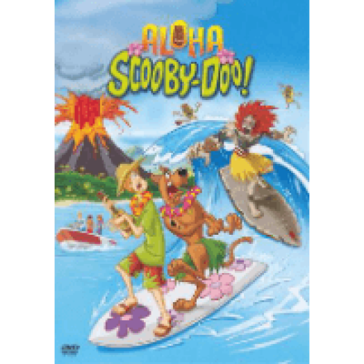 Aloha Scooby-Doo! DVD