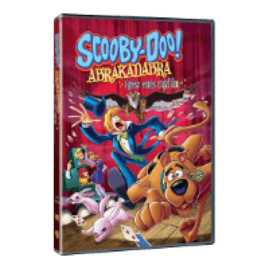 Scooby-Doo - Abrakadabra! DVD