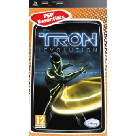 TRON: Evolution Essentials PSP