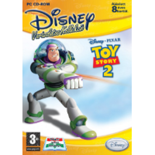 Toy Story 2: Játékháború PC