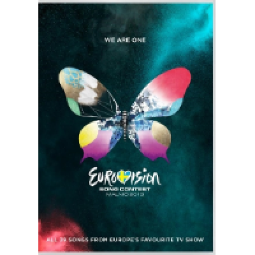 Eurovision Song Contest - Malmö 2013 DVD