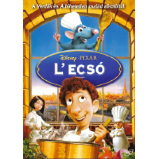 Lecsó DVD