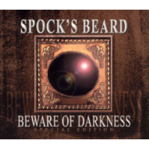 Beware Of Darkness (Special Edition) CD