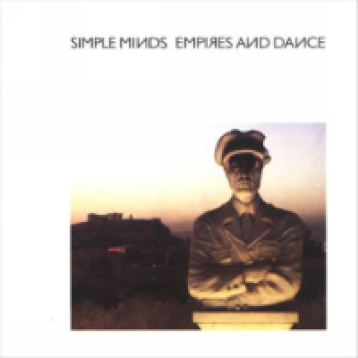 Empires And Dance CD