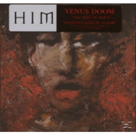 Venus Doom CD