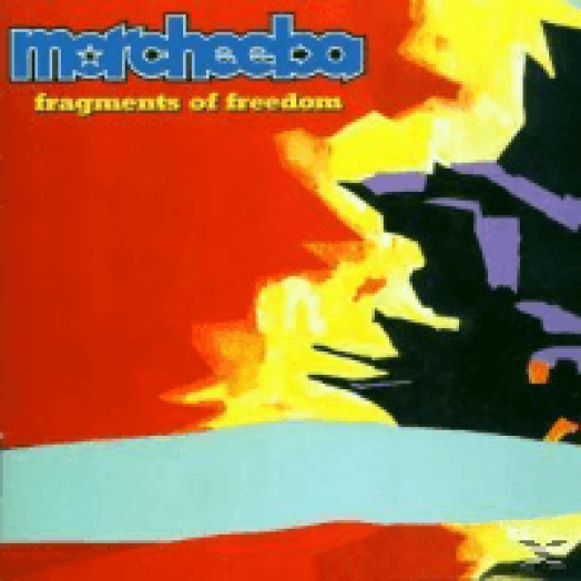 Fragments of Freedom CD