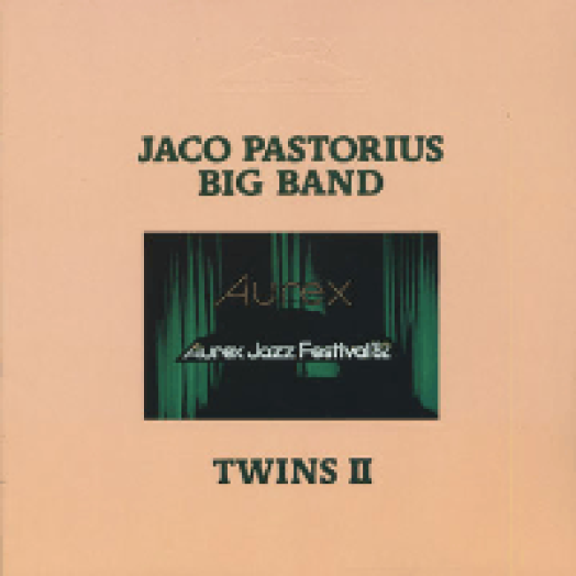 Twins II - Aurex Jazz Festival 1982 CD
