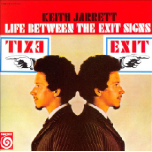 Life Between The Exit Signs CD