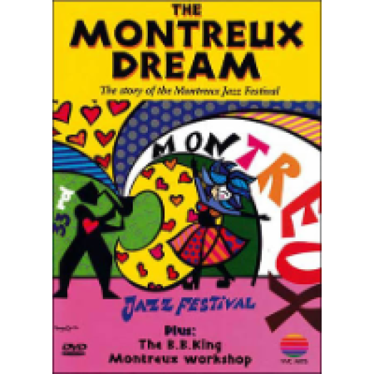 The Montreux Dream DVD