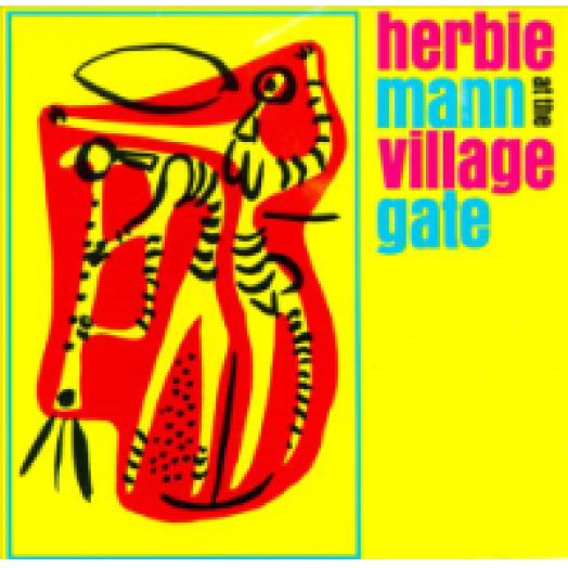 At the Village Gate CD