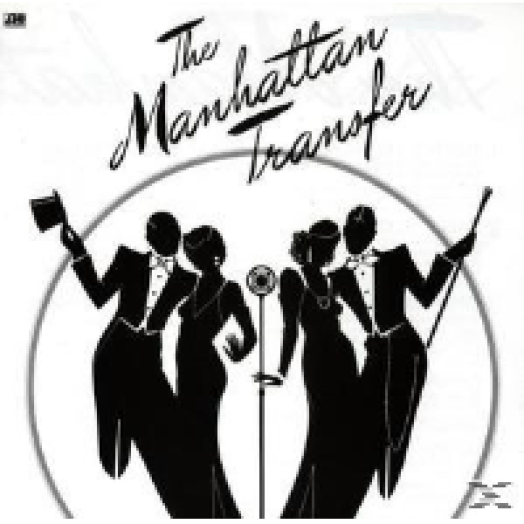 The Manhattan Transfer CD