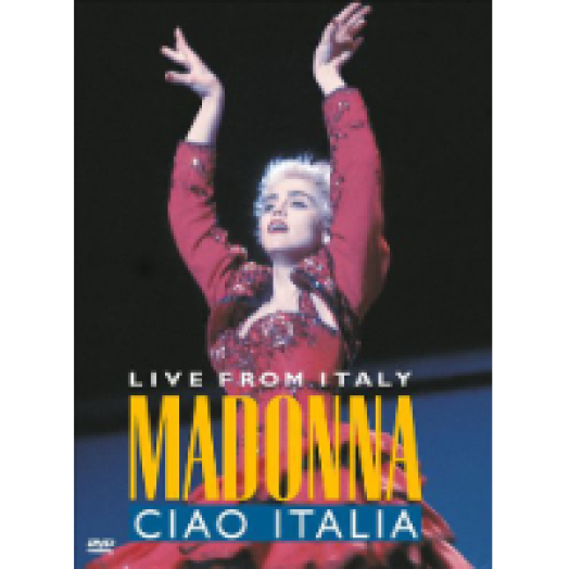 Ciao Italia - Live in Italy DVD