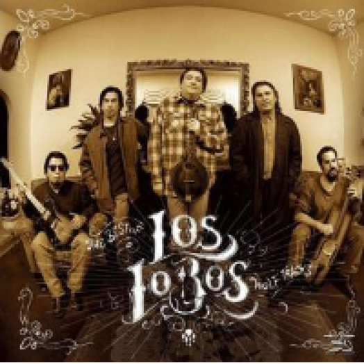 Wolf Tracks - The Best of Los Lobos CD