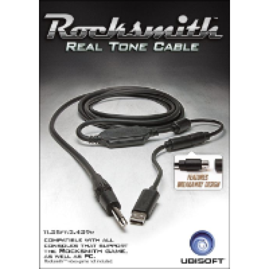 Rocksmith Real Tone Kábel
