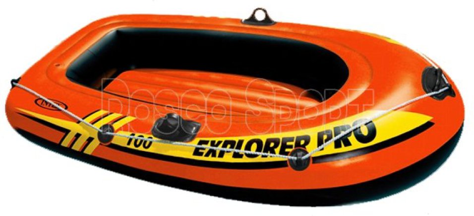 Explorer Pro 100 egyszemélyes csónak