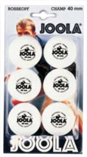 Joola Rosskopf ping-pong labda, 6 db