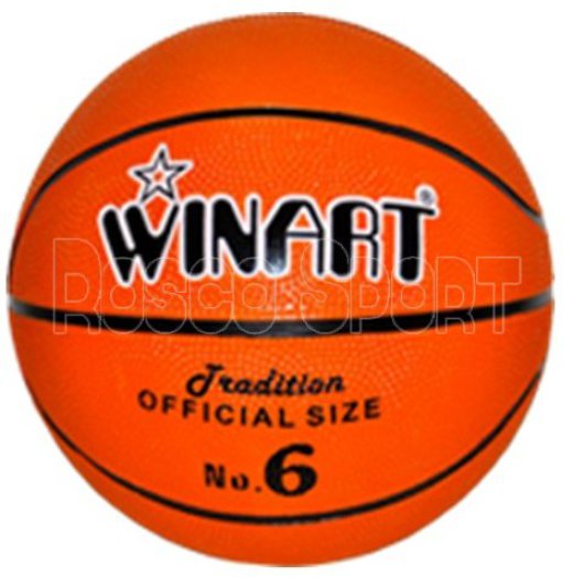Winart Tradition kosárlabda, 6