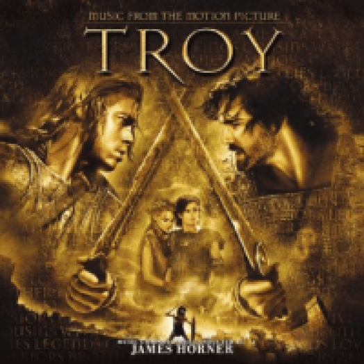 Troy (Trója) CD