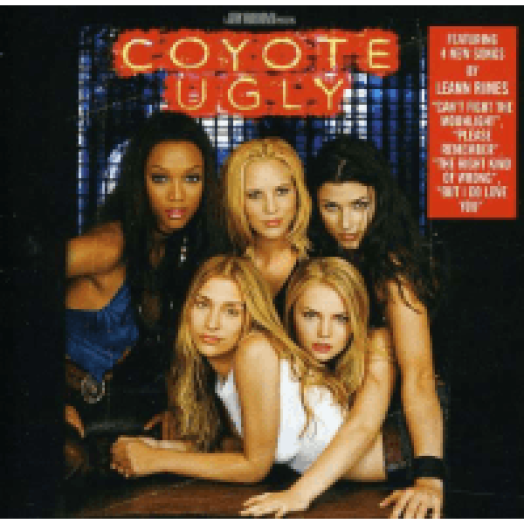 Coyote Ugly (Sakáltanya) CD
