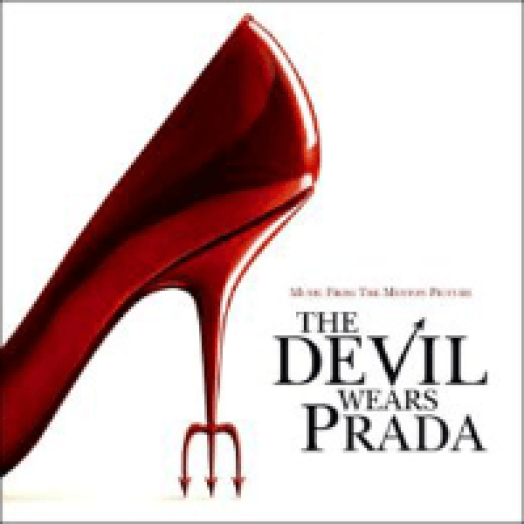The Devil Wears Prada (Az ördög Pradát visel) CD