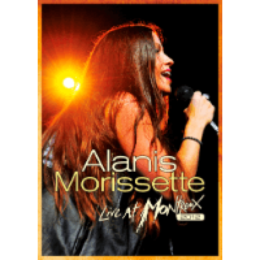 Live At Montreux 2012 DVD