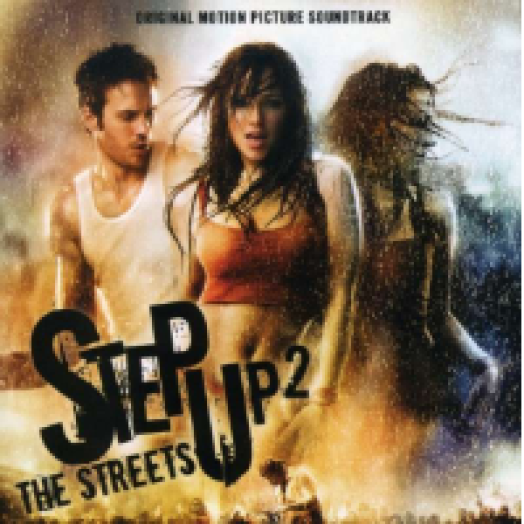 Step Up 2 - The Streets CD
