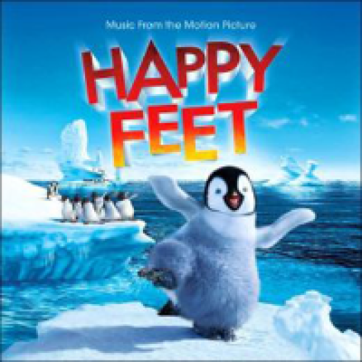 Happy Feet (Táncoló talpak) CD
