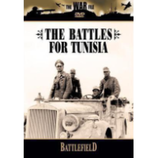 Battlefield - Tunézia DVD