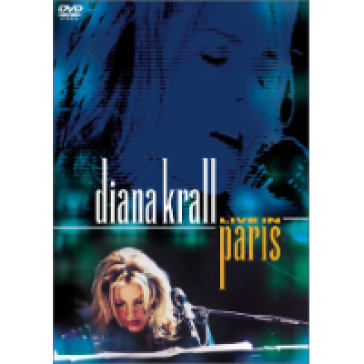 Live in Paris 2001 DVD