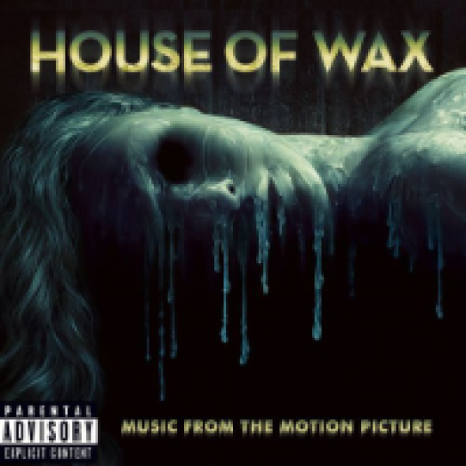 House Of Wax (Viasztestek) CD